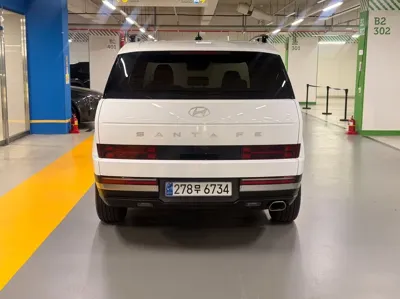 Hyundai Santafe