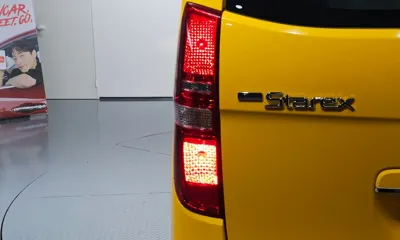 Hyundai Starex