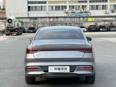 BYD Qin Plus
