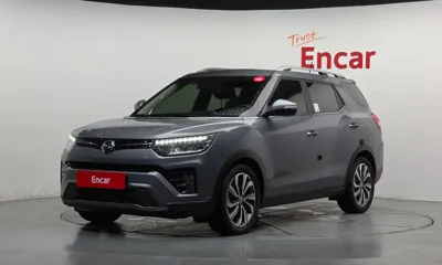 KG_Mobility_Ssangyong TIBOLI