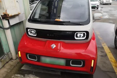 Baojun KiWi EV