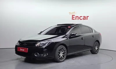 Renault-KoreaSamsung SM5