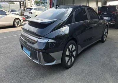 Hyundai Ioniq6