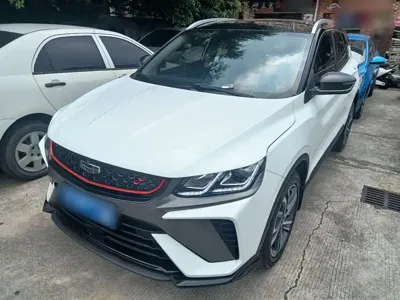 Geely Binyue