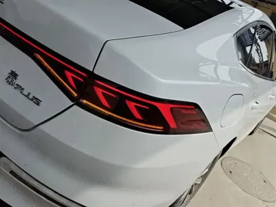 BYD Qin Plus