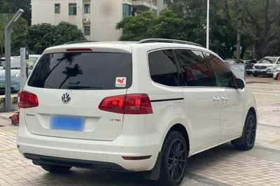 Volkswagen Sharan