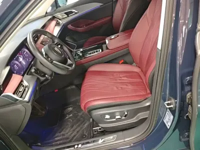 Hongqi Hongqi H5