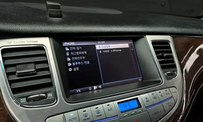 Hyundai Genesis