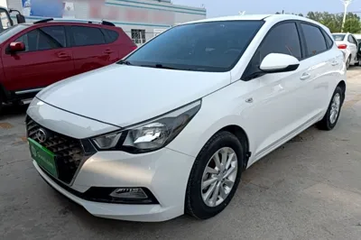 Hyundai Verna RV