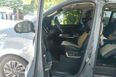 SAIC MAXUS G20