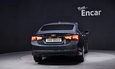 ChevroletGMDaewoo Malibu