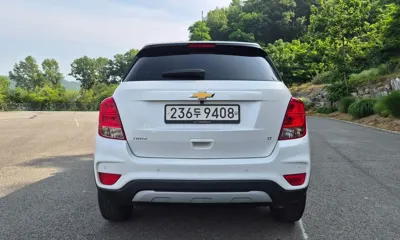 ChevroletGMDaewoo Trax