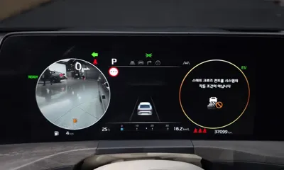 Kia K8