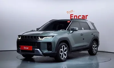 KG_Mobility_Ssangyong Torres
