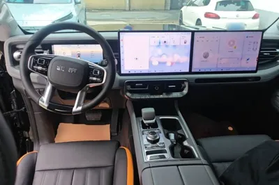 BAIC Off-Road BJ40