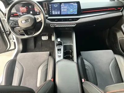 Geely Binrui