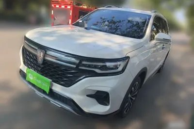 Roewe RX5 Max