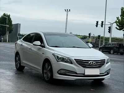 Hyundai Mistra