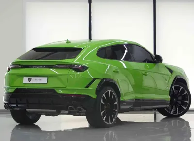 Lamborghini Urus