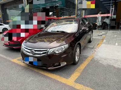 BYD Surui