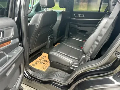 Ford Explorer (Import)