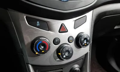 ChevroletGMDaewoo Trax