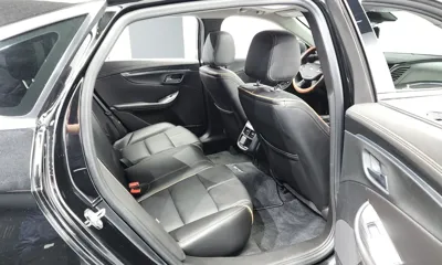 ChevroletGMDaewoo Impala