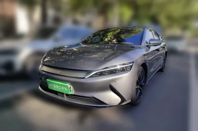 BYD Han