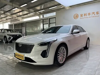 Cadillac CT6