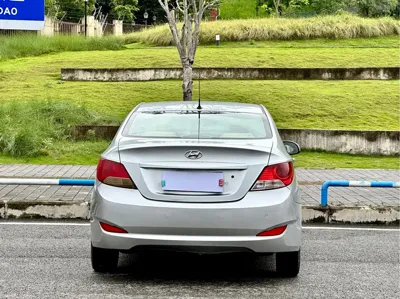 Hyundai Verna