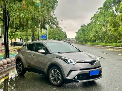Toyota Izoa