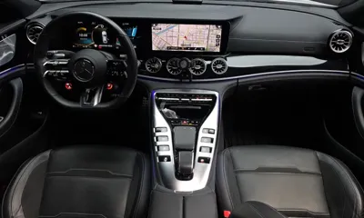 Mercedes-Benz AMG GT