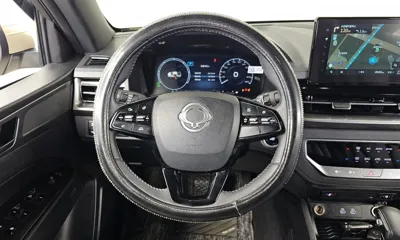 KG_Mobility_Ssangyong Rexton