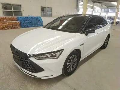 BYD Qin Plus