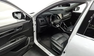 Renault-KoreaSamsung QM6