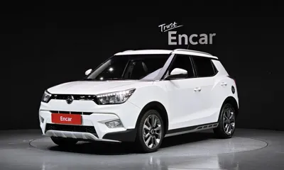 KG_Mobility_Ssangyong TIBOLI