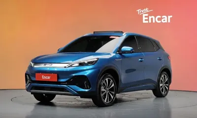 BYD Atto 3