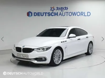 BMW 4-Series