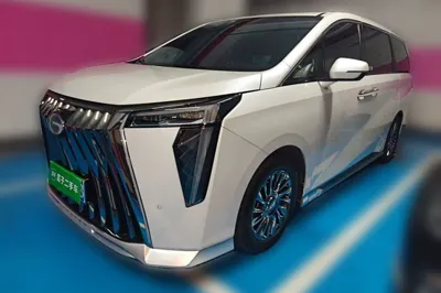 GAC Trumpchi M8