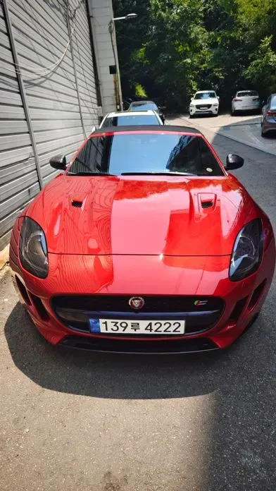 Jaguar F-Type