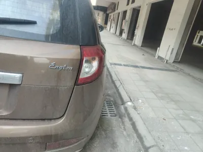 Geely SX7