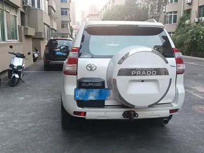 Toyota Prado (Import)