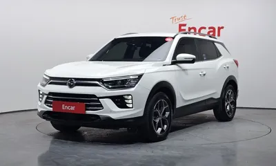 KG_Mobility_Ssangyong KORANDO