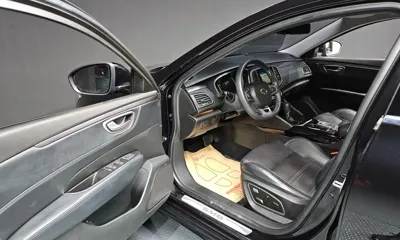 Renault-KoreaSamsung SM6