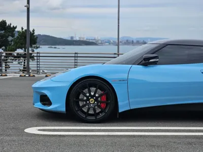 Lotus Evora