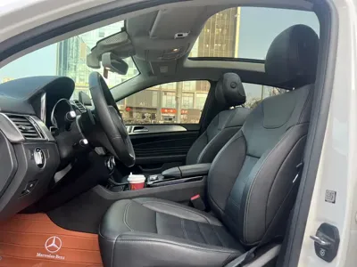 Mercedes-Benz GLE Coupe