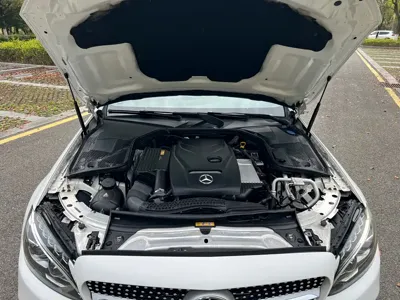 Mercedes-Benz C-Class (Import)