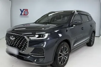 Chery Tiggo 8 Plus