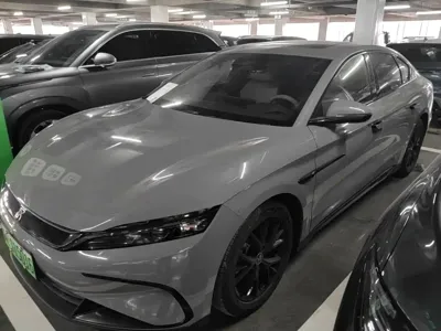 BYD Han