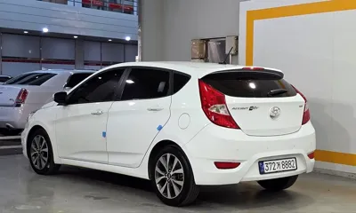 Hyundai Accent